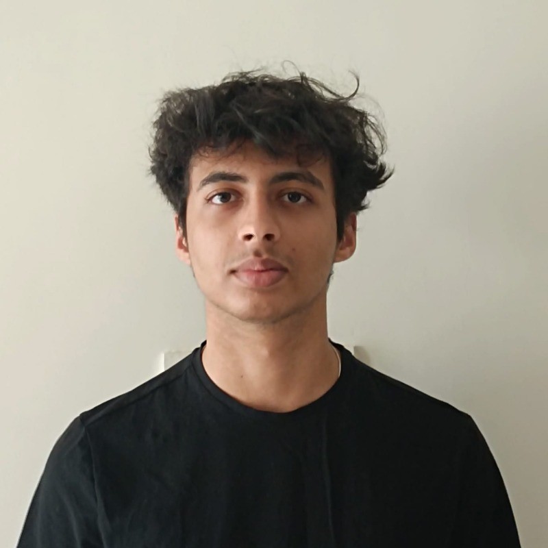 Kriish Tiwari